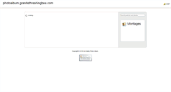 Desktop Screenshot of photoalbum.granitethreshingbee.com